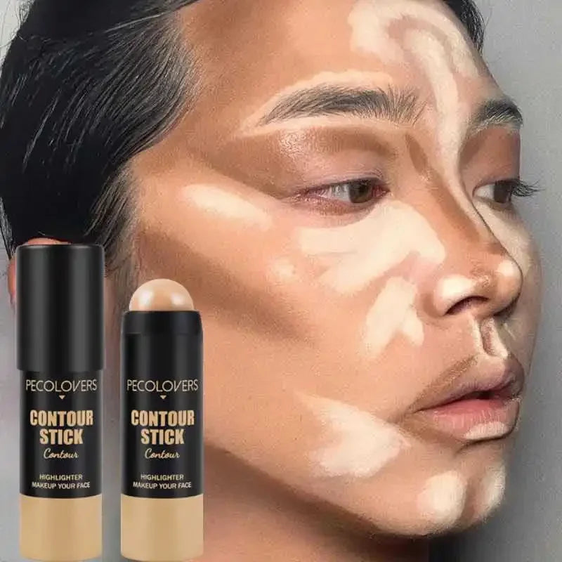 Full-Cover Concealer Stick for Dark Circles & Blemishes