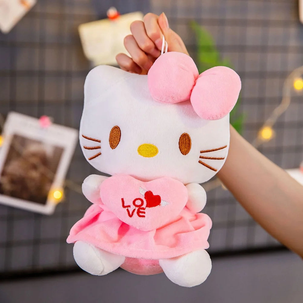 Hello Kitty Plush Toy Vervelle