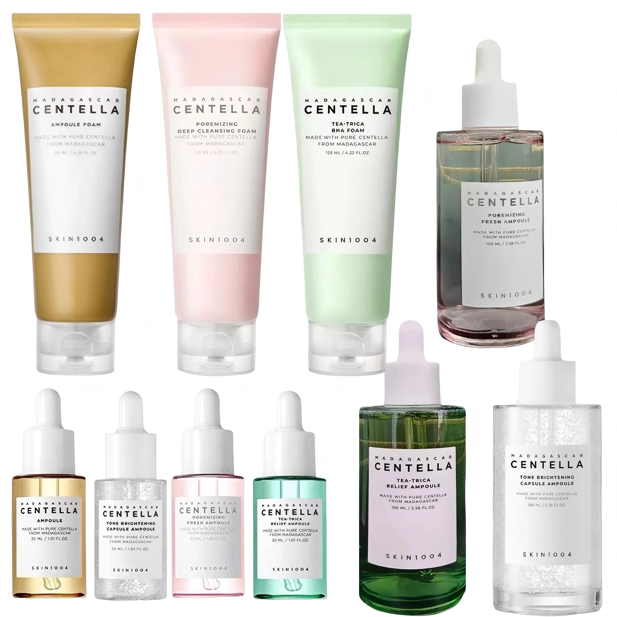 Face Wash Skin1004 Centella Asiatica Facial Cleanser