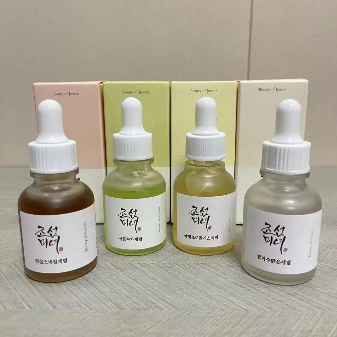 Popular Korean Beauty Essence Moisturizing Moisturizing Soup 30ml