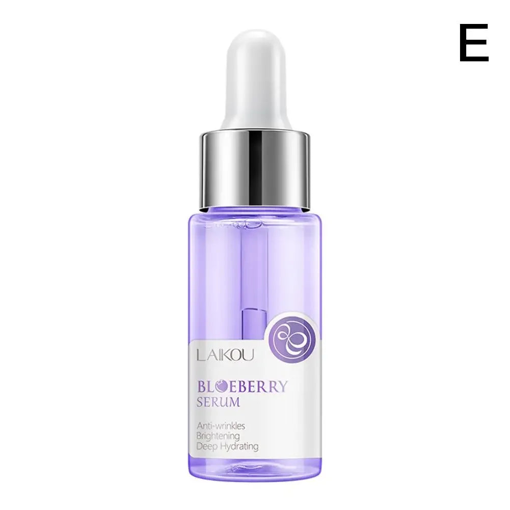 LAIKOU Anti-Aging Face Serum 24K Gold Whitening Deep Hydration Moisturizer Facial Serum Hyaluronic Acid Skin Care