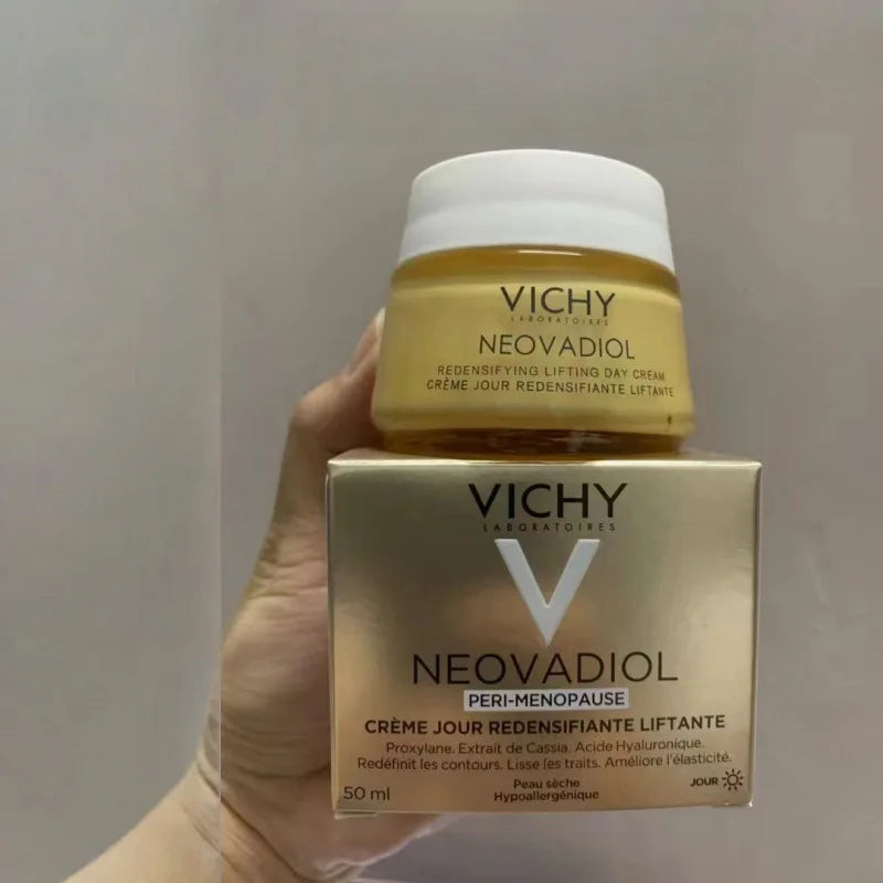 Vichy Empowering Skin 89 Cream 50ml Moisturizing Soothing and Firming Probiotic