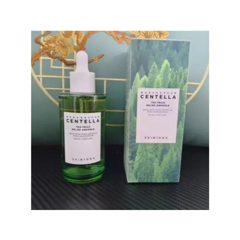 Skin1004 Skin Care Angel Centella Asiatica Essence Hydrating and Maintaining Acne Muscle Oil Control