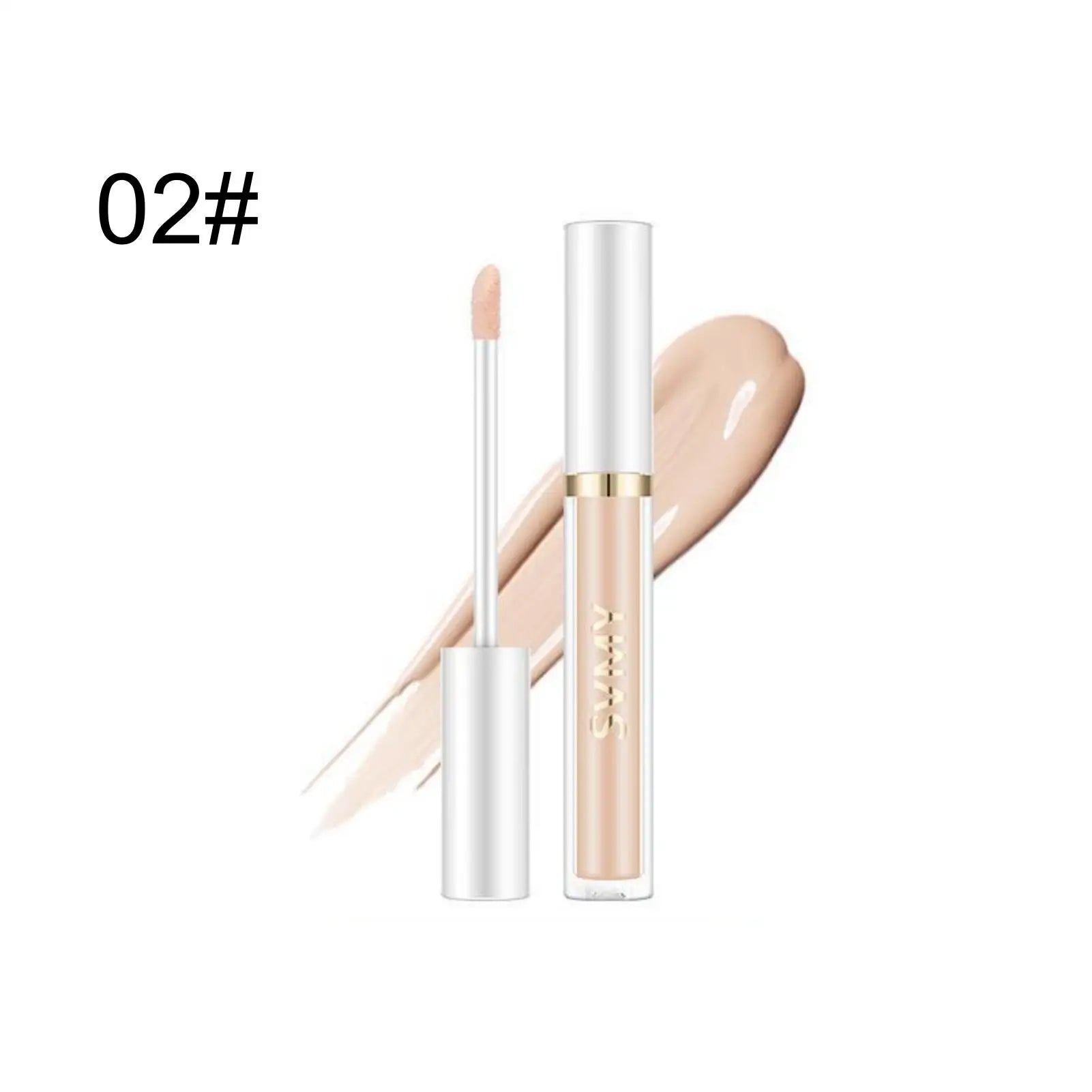 1PC High Coverage Concealer – Moisturizing, Natural Matte