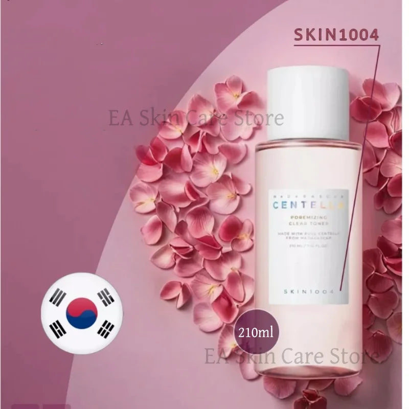 SKIN1004 Probio-CICA Essence Tea-Trica Purifying Toner Centella Skincare