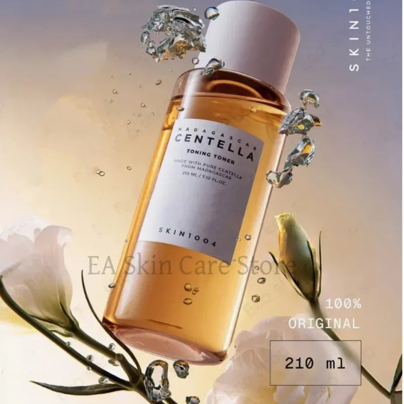 SKIN1004 Probio-CICA Essence Tea-Trica Purifying Toner Centella Skincare