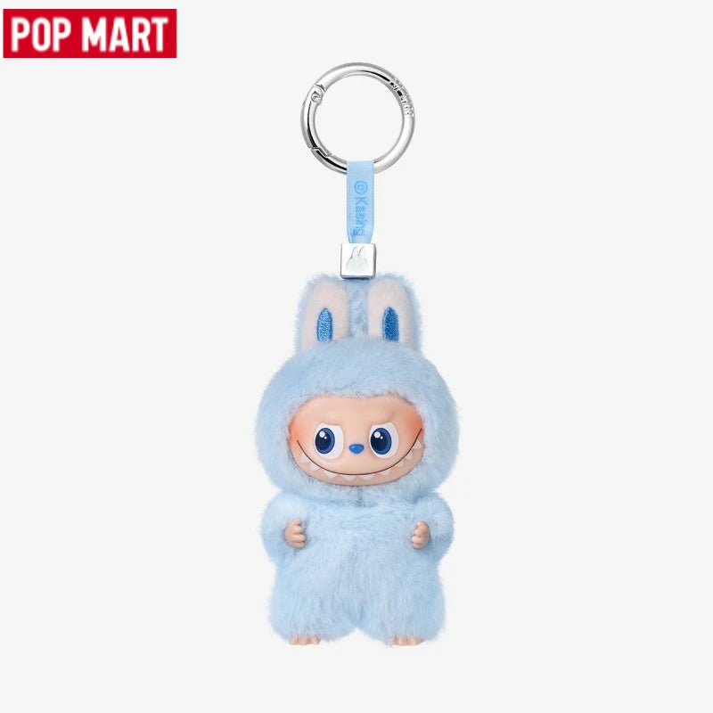 Original POP MART Labubu V4 A-M Heart Secret Series Vinyl Face Blind Box Vervelle