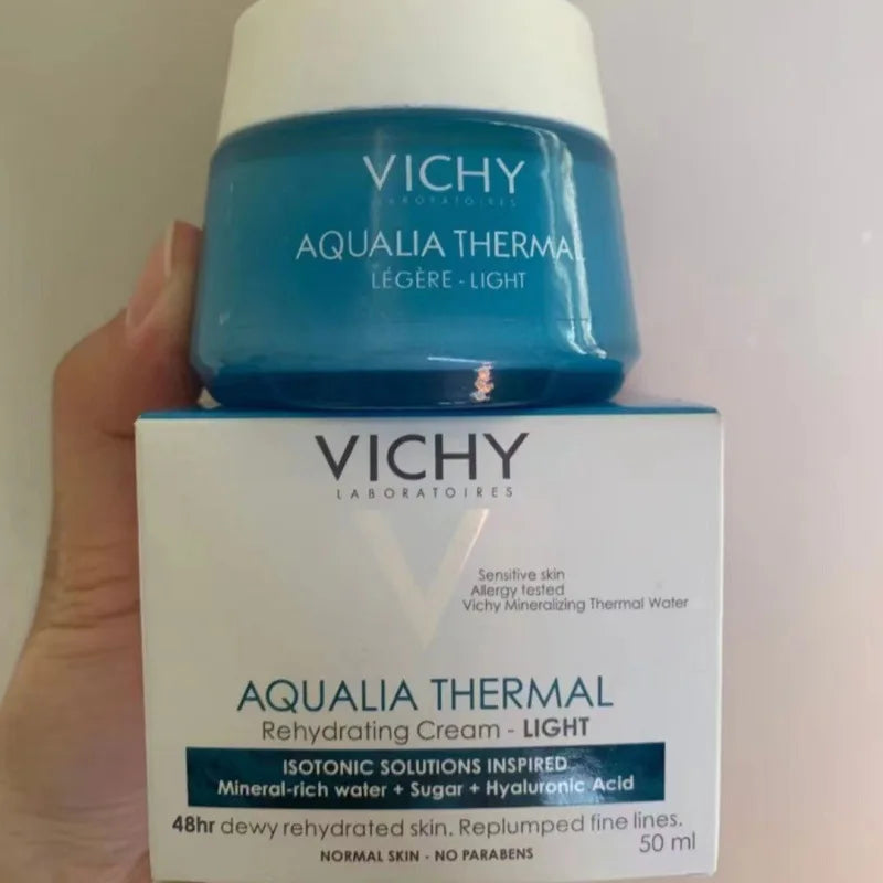 Vichy Empowering Skin 89 Cream 50ml Moisturizing Soothing and Firming Probiotic