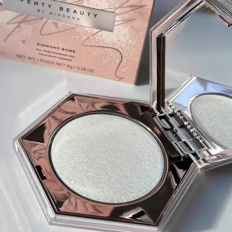 Body & Face Illuminator – 3D Highlighter & Bronzer Set Vervelle