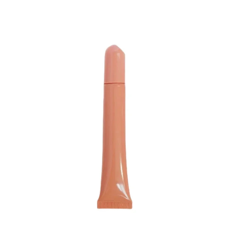 Colorful Slanted Lipgloss Tubes 20pcs 10ml Refillable Vervelle