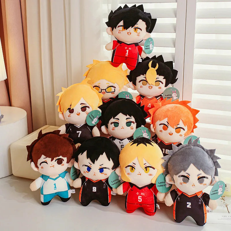 Haikyuu Plush Toy Set Vervelle
