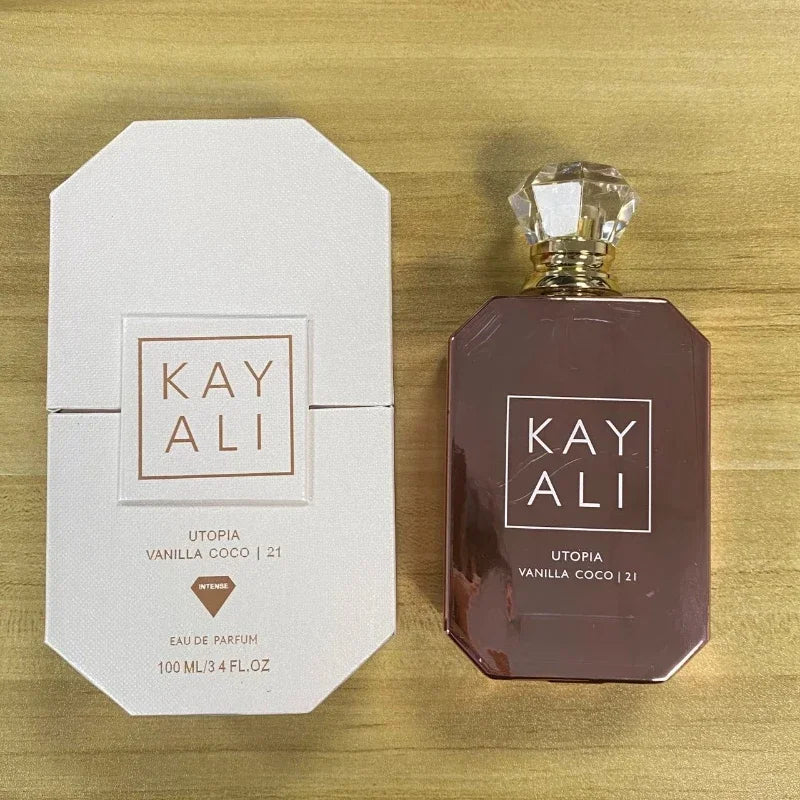 100ml Women’s Perfume – Long-Lasting Luxury Floral Fruity Scent