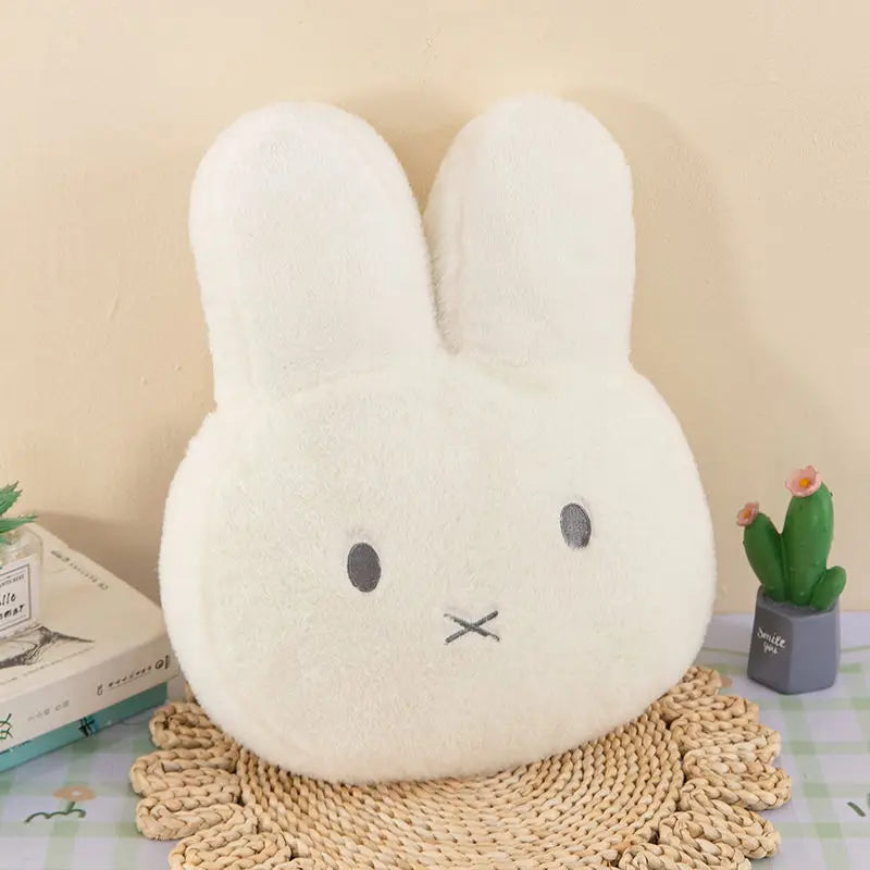 Kawaii Miffy Plush Pillow Vervelle