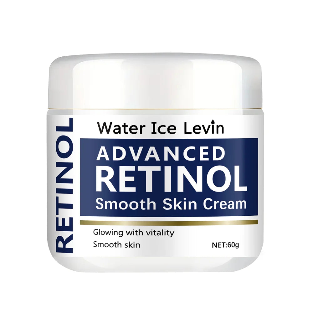 Advanced Retinol Smooth Skin Cream Vibrant Light Smooth Skin Combination Day and Night Use Vitamin C