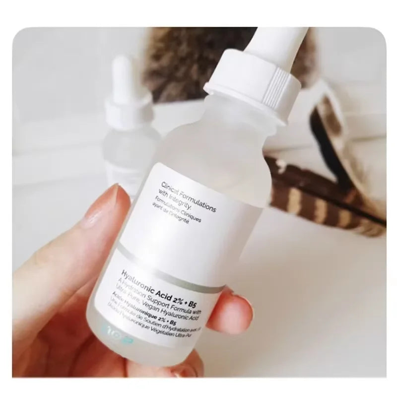 2% Hyaluronic Acid + B5 Serum Moisturizing Nourishing Dry Smooth Face Skin Care
