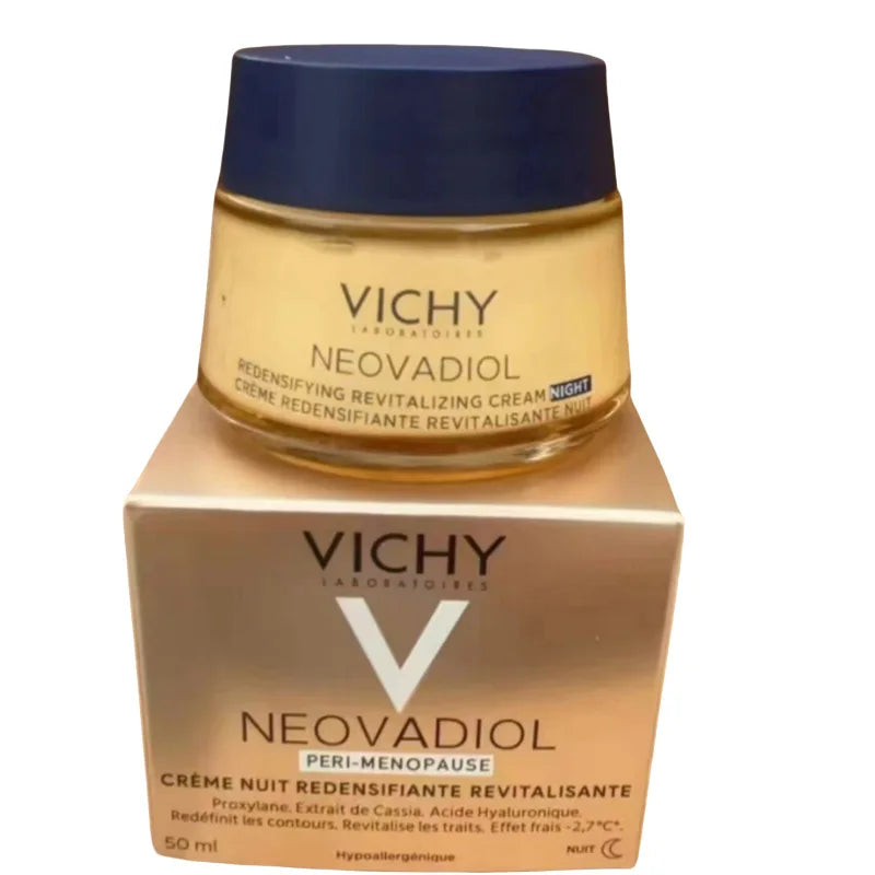 Vichy Empowering Skin 89 Cream 50ml Moisturizing Soothing and Firming Probiotic