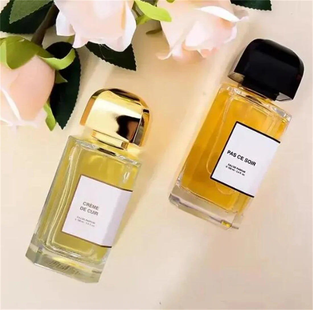 Velvet Tonka Perfume 100ml PAS CE SOIR Citrus Riviera Fragrance Fruit