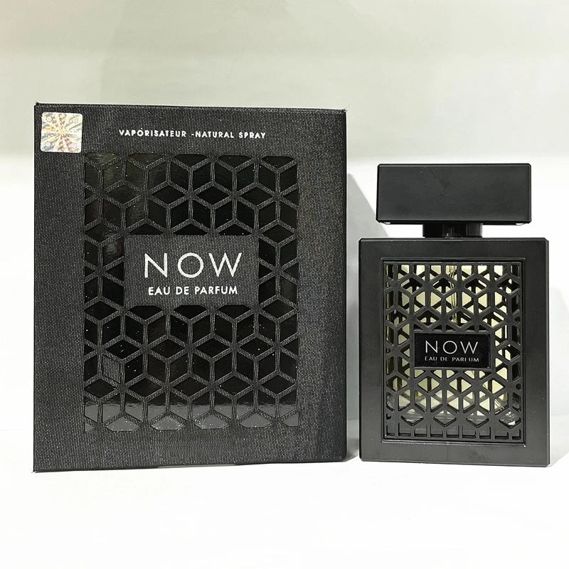 100ML Luxury Eau De Parfum Floral Woody Perfume for Men and Women Vervelle