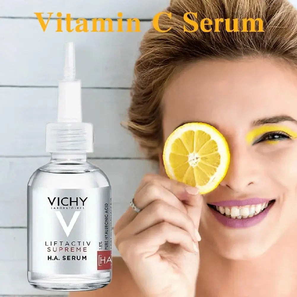 VICHY 16% VC Rejuvenating Essence Brightens Refreshing Hydrating Firms