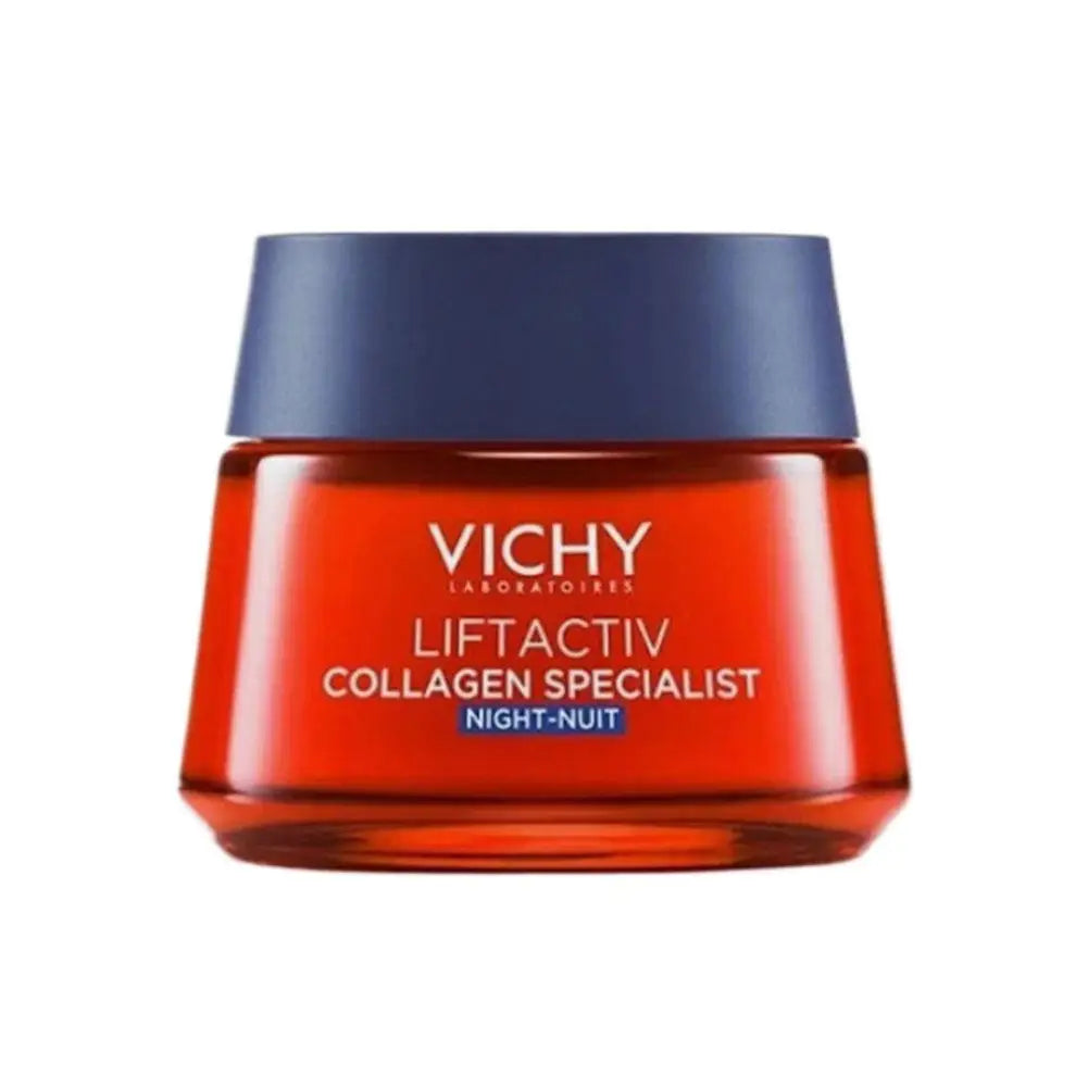 Vichy Collagen Cream Salicylic Acid Facial Repair Cream 16% VC