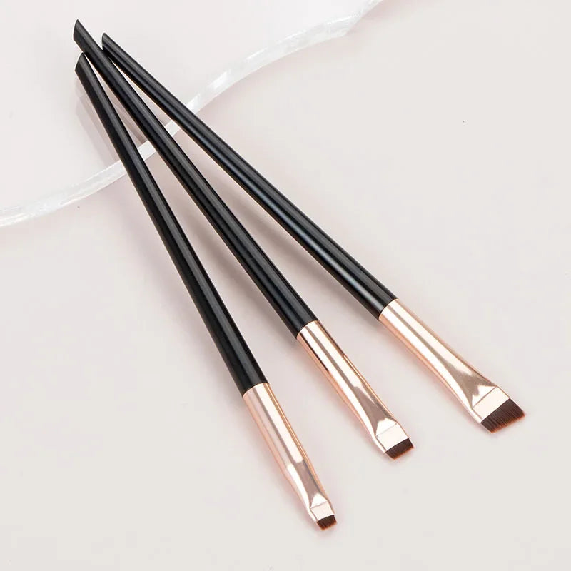 CNK 3/1 Pc Blade Eyeliner Brush Eyebrow Brushes Portable Eyebrow