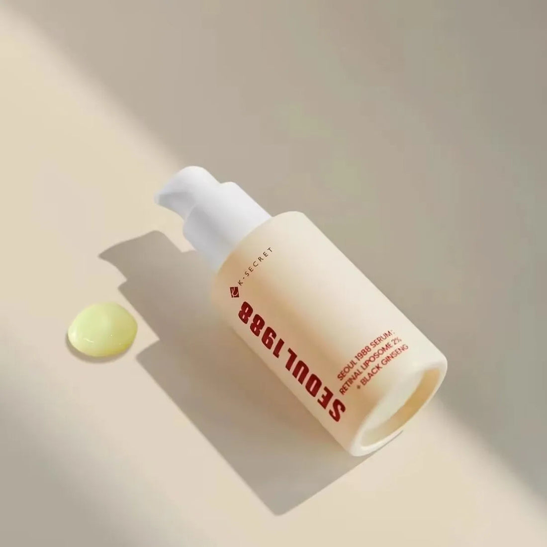 Hydrating & Brightening Set – Retinol, Ginseng Face Serum & Eye Cream Vervelle
