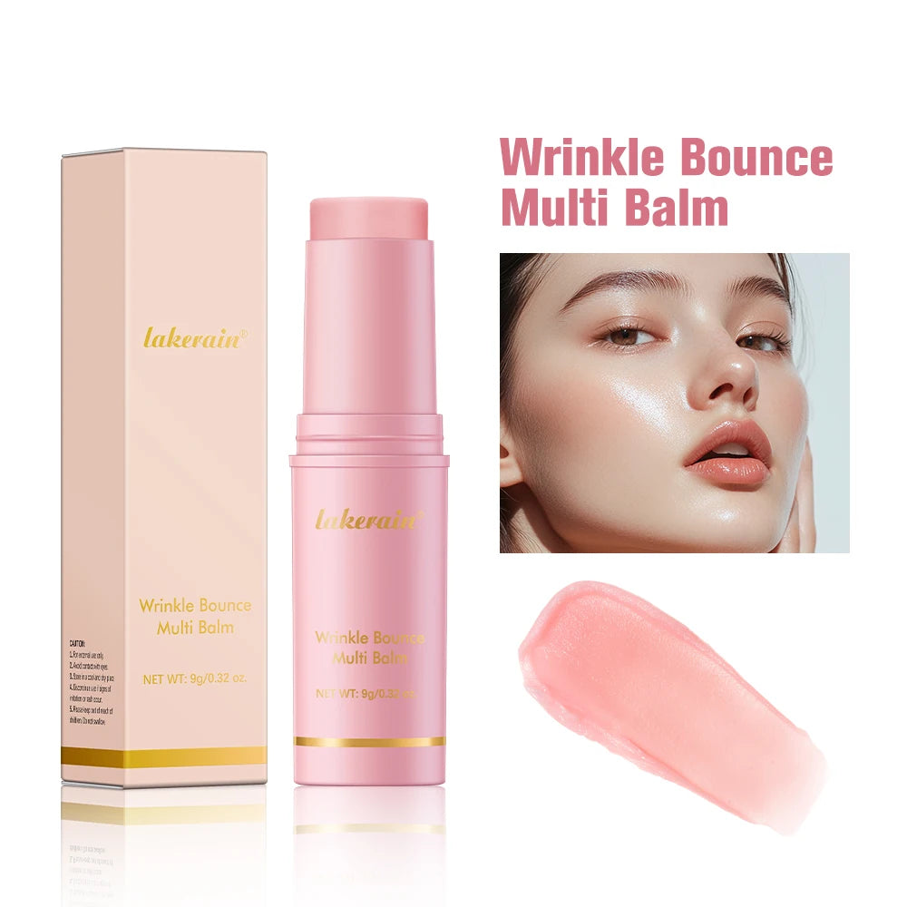 Moisturizing Wrinkle Bounce Multi Balm: Collagen & Hydrating