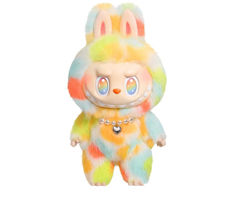 Labubu The Monsters Blind Box Toy Rock the Universe POP MART Collectible