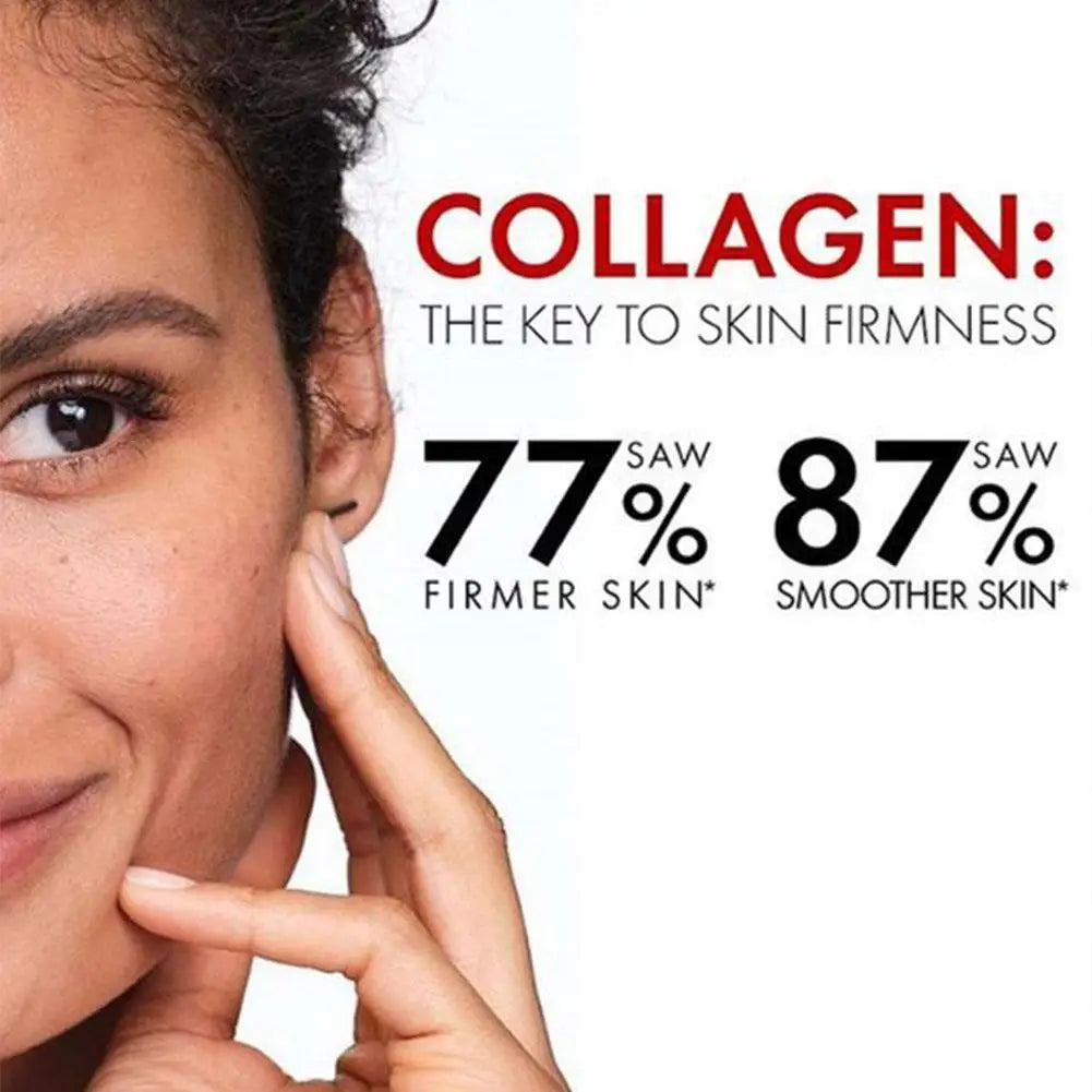 Vichy Collagen 16 Days Anti-Aging Day Cream Deep Moisturizing Firming Night Cream