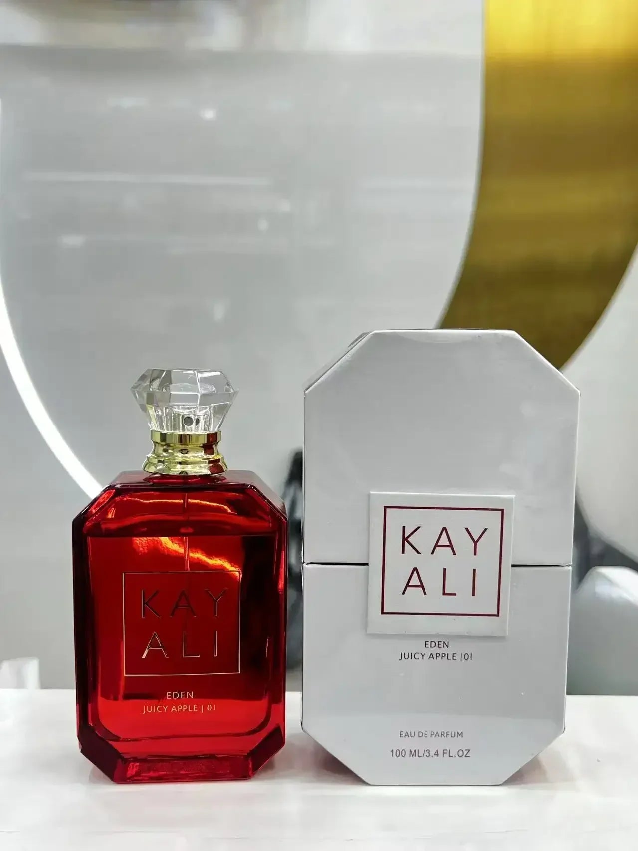 100ml Women’s Perfume – Long-Lasting Luxury Floral Fruity Scent