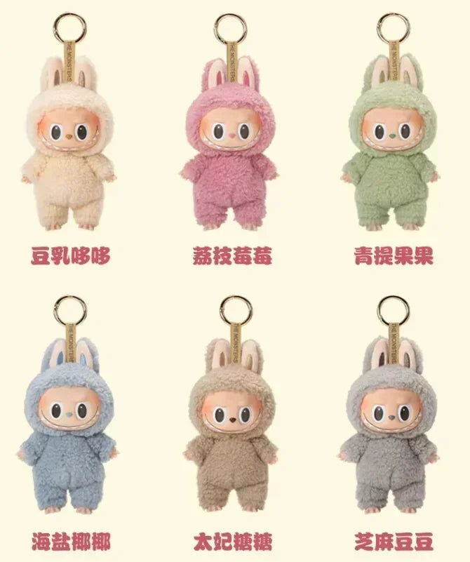 Labubu The Monsters – Macaron Vinyl Face Blind Box Anime Figure Vervelle