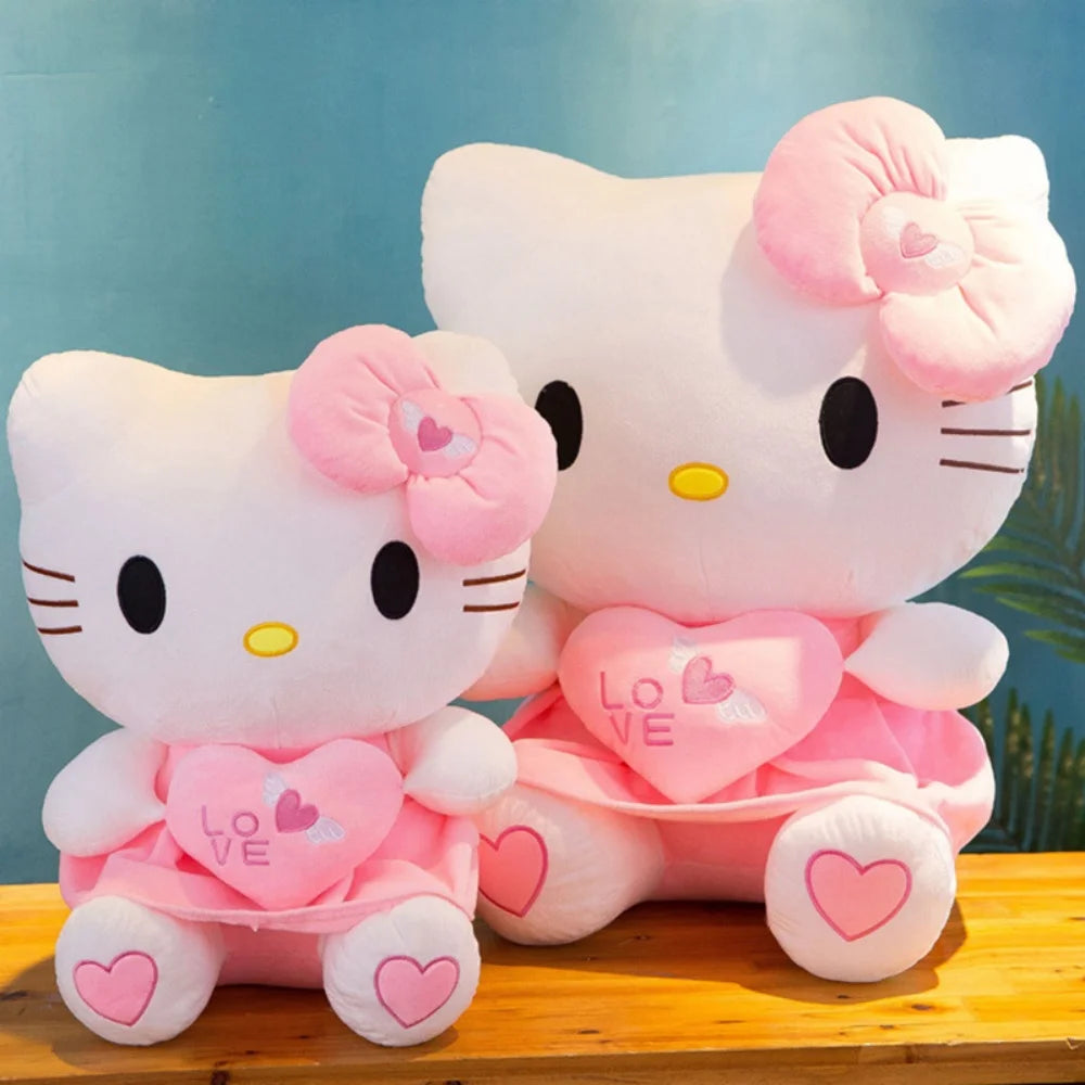 Hello Kitty Plush Toy Vervelle