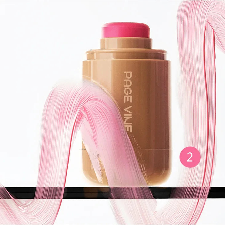 Pocket Lip & Cheek Blush Stick Vervelle