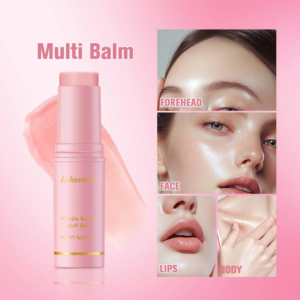 Moisturizing Wrinkle Bounce Multi Balm: Collagen & Hydrating