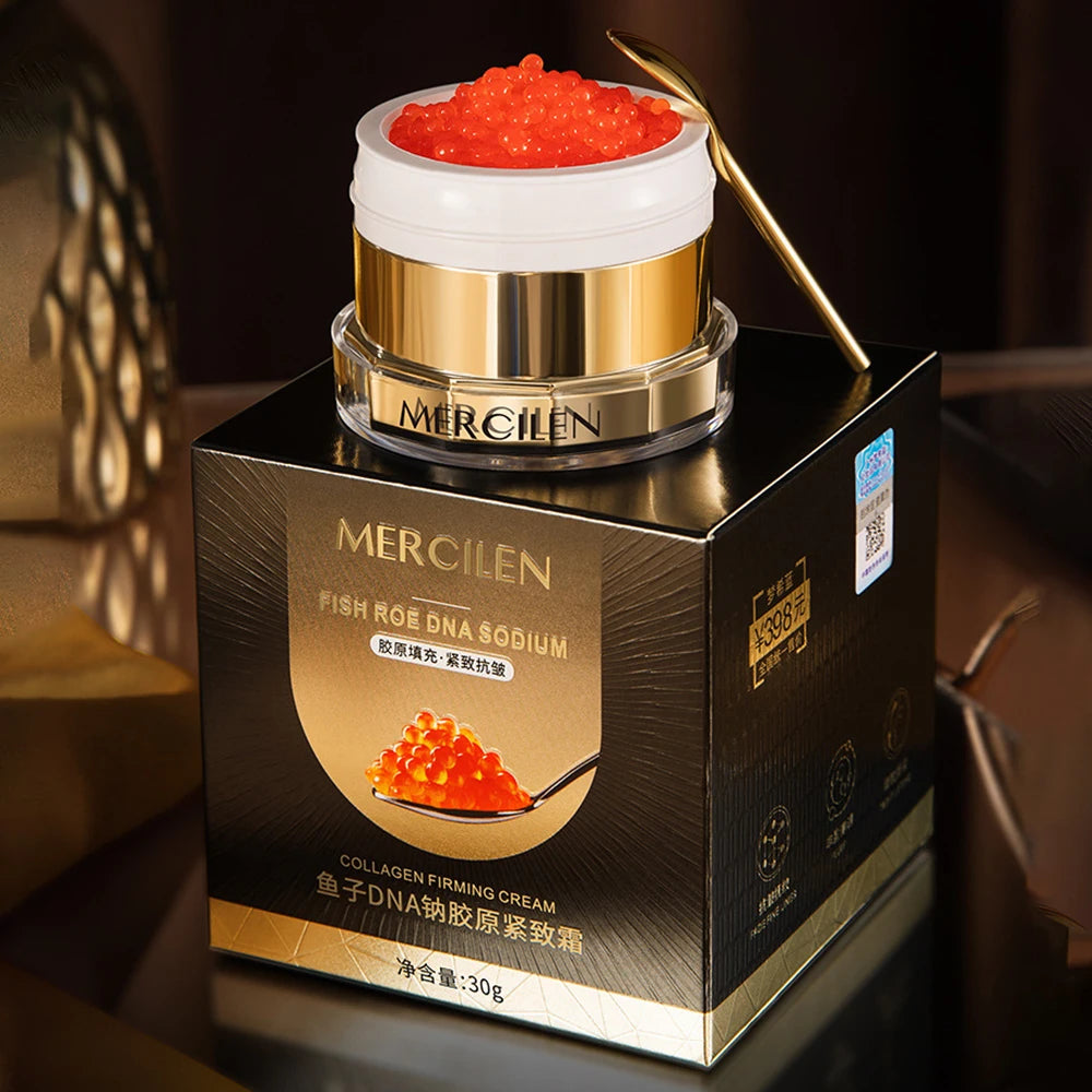 Sea Grape Collagen Firming Revitalizing Cream Hydrating Moisturizing Repair