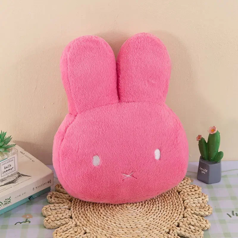 Kawaii Miffy Plush Pillow Vervelle