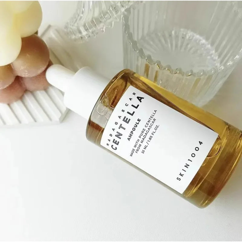 Skin1004 Skin Care Angel Centella Asiatica Essence Hydrating and Maintaining Acne Muscle Oil Control