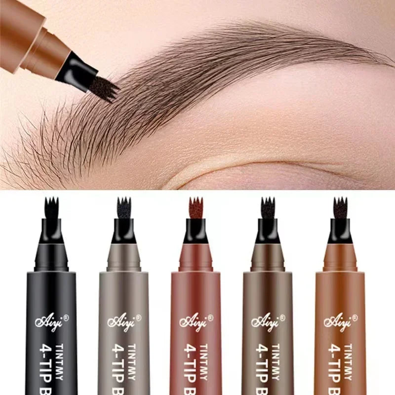 Waterproof Eyebrow Pencil – Long-Lasting Brow Enhancer